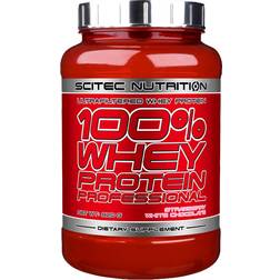 Scitec Nutrition 100% Whey Protein Professional Strawberry 2.35kg