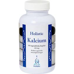 Holistic Kalcium 128mg 100 stk