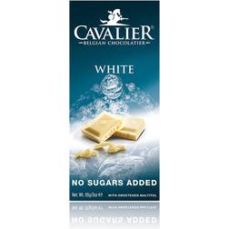 Cavalier Hvid Chokolade 85g