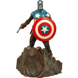 Diamond Select Toys Marvel Select Captain America