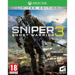 Sniper: Ghost Warrior 3 - Limited Edition
