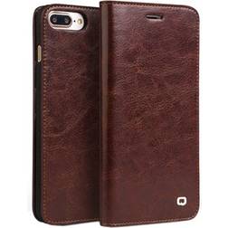 Qialino Classic Leather Wallet Case (iPhone 7 Plus)