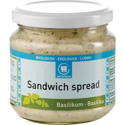 Urtekram Sandwich Spread Basilikum Økologisk 180g