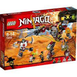 Lego Ninjago Redningsrobot 70592