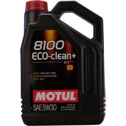 Motul 8100 Eco-clean+ 5W-30 Motorolie 5L
