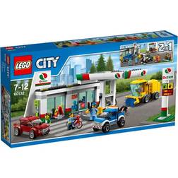 Lego City Service Station 60132