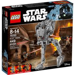 Lego Star Wars AT ST Walker 75153