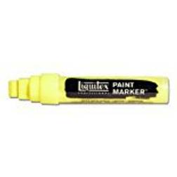 Liquitex Paint Marker Wide 15mm Fluorescent Yellow