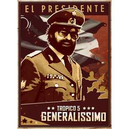 Tropico 5: Generalissimo (PC)