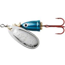 Blue Fox Vibrax Shad 2 Blue/Silver BS