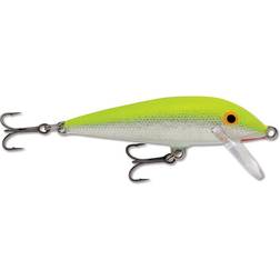 Rapala Countdown 5cm Silver Fluo Chartreuse SFC
