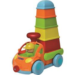 Tomy Pack & Stack Play Truck