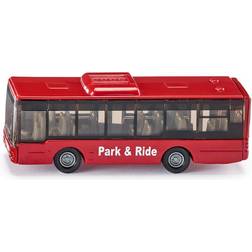 Siku Park & Ride Bus 1021