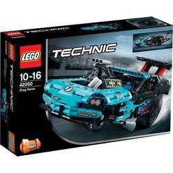 Lego Technic Drag Racer 42050