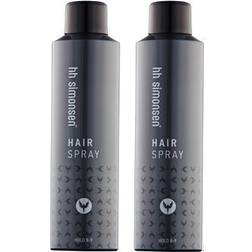 HH Simonsen Hairspray Duo 2x250ml