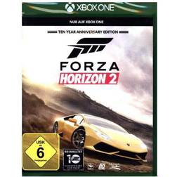 Forza Horizon 2: Anniversary Edition (XOne)