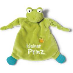 NICI Comfort Blanket Frog