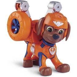 Spin Master Paw Patrol Air Rescue Zuma Pup Pack & Badge