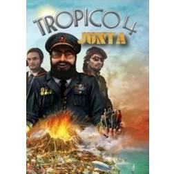 Tropico 4: Junta Military (PC)