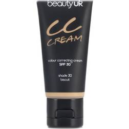 BeautyUK CC Cream No.30 Biscuit