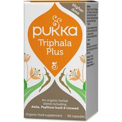 Pukka Triphala Plus 60 stk