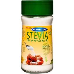 Hermesetas Stevia Drys- Let sødepulver 75g 75g