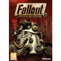 Fallout: A Post Nuclear Role Playing Game (PC)