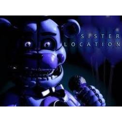 Five Nights at Freddy's: Sister Location (PC)