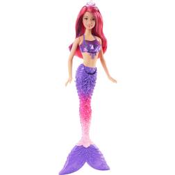 Barbie Gem Kingdom Mermaid Doll