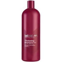 Label.m Thickening Shampoo 1000ml