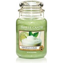 Yankee Candle Vanilla Lime Large Duftlys 623g