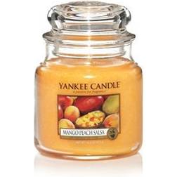 Yankee Candle Mango Peach Salsa Small Duftlys 104g