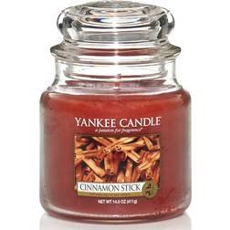 Yankee Candle Cinnamon Stick Medium Duftlys 411g