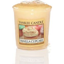 Yankee Candle Vanilla Cupcake Votive Duftlys 49g