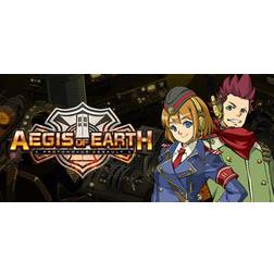 Aegis of Earth: Protonovus Assault (PC)