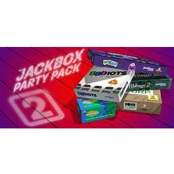 The Jackbox Party Pack 2 (PC)