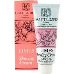 Geo F Trumper Extract of West Indian Limes Shaving Cream Tube 75g