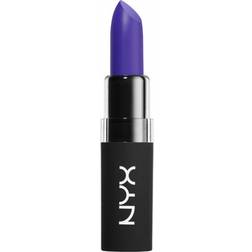 NYX Velvet Matte Lipstick Disorderly
