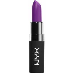NYX Velvet Matte Lipstick Violet Voltage
