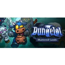Dungelot: Shattered Lands (PC)