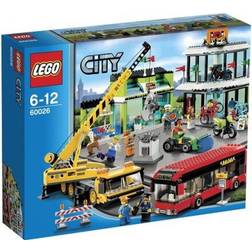 Lego City Bytorvet 60026
