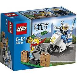 Lego City Forbryderjagt 60041