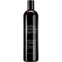 John Masters Organics Lavender Rosemary Shampoo for Normal Hair 473ml
