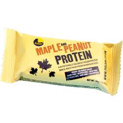 Pulsin Maple Peanut Protein Bar 50g 1 stk