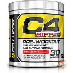 Cellucor C4 Ripped Tropical Punch 180g