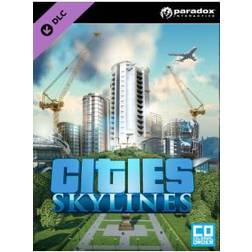 Cities: Skylines - Content Creator Pack - Art Deco (PC)