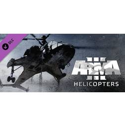 Arma 3 Helicopters (PC)