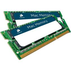 Corsair DDR3 1333MHz 2x8GB for Apple Mac (CMSA16GX3M2A1333C9)