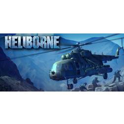 Heliborne (PC)
