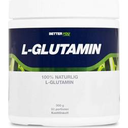 Better You L-Glutamin 300g